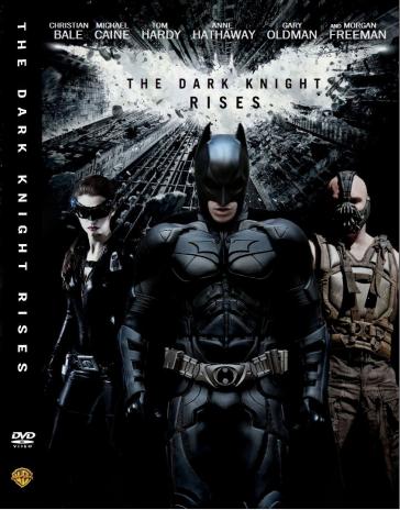 Batman 7 2012 El Caballero asciende